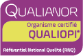 qualianor qualiopi certification qualite LA Competence formation demarche 3 carré